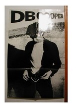 DB Cooper Old Grand Shot Prof B D. Poster Vintage B. D.B.-
show original titl... - £69.47 GBP