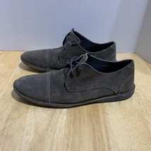 Vito Rossi Mens 00586205 Zarco OX Brown  Casual Leather Oxfords Size 9M US - $33.61
