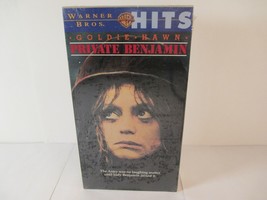 Private Benjamin 1980, VHS (1997) Goldie Hawn Eileen Brennan - New / Sealed - £4.50 GBP