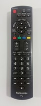 Original Panasonic TV Remote N2QAYB000485 32&quot;-85&quot; TV N2QAYB000321 N2QAYB... - $110.53 MXN