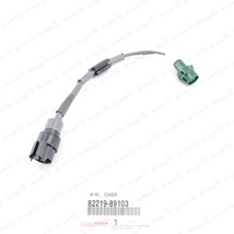 NEW GENUINE FOR TOYOTA 4RUNNER PICKUP 3.0L KNOCK SENSOR WIRE 82219-89103 - $22.97