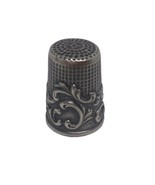 Sewing thimble, sewing thimble, dé à coudre, Sterling silver, Thimble De... - €19,05 EUR