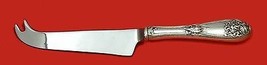 Fleur De Lis by Alvin Sterling Silver Cheese Knife with Pick Custom Made HHWS - $79.30
