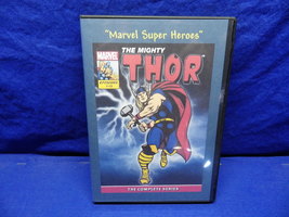 1966 Marvel Super Heroes TV Series Complete Mighty Thor Episodes 1-13  - £12.57 GBP