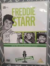 Comedy Heroes - Freddie Starr (DVD, 2007) RARE - $19.66
