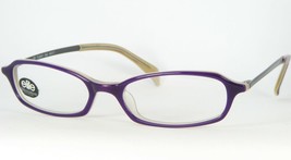 Elite Model Fashion EL2847 006 Purple Eyeglasses Glasses Frame 48-17-135mm - £19.22 GBP