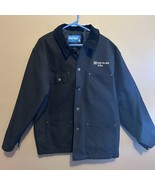 Weil-McLain Ultra Professional Men’s Chore Coat Jacket Logo Men’s Size X... - $61.60 CAD