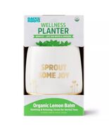 Wellness Grow Kit Lemon Balm Herb Plant Grow Kit 0.75lb Package - $240.17 MXN