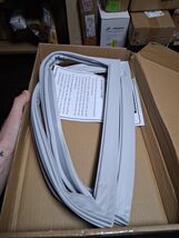 A3 Refrigerator Door Gasket Seal for Crosley 241872501 AP4316083 PS2331943 - $39.59