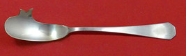 Campania by Wallace Sterling Silver Cheese Knife w/Pick FH AS Custom Made 5 3/4&quot; - £45.74 GBP