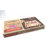 Backgammon Game No 85 by Selchow and Righter Co - Vintage 1975 - $8.99