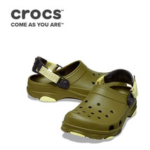 CROCS Classic All-terrain Clogs Unisex Aloe Unisex Mens 10 Womens 12 - $59.49
