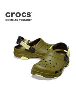 CROCS Classic All-terrain Clogs Unisex Aloe Unisex Mens 10 Womens 12 - $1,090.94 MXN