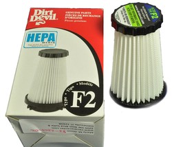 Dirt Devil Upright Vacuum Cleaner Style F2 Hepa Filter - £7.65 GBP