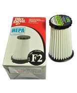 Dirt Devil Upright Vacuum Cleaner Style F2 Hepa Filter - £7.69 GBP