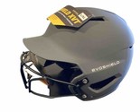 EvoShield XVT™ Batting Helmet with Softball Facemask Matte Finishes L/XL - $29.99