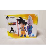 Goku and Supreme Kai Figure, Ichiban Kuji, Dragon Ball Daima - €67,52 EUR