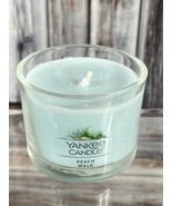 Yankee Candle Simply Home 1.3 oz Scented Jar Candle - Beach Walk - $4.99