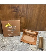 Hard To Find SunSense Bronzing Powder In Shade Copper .32oz Discontinued... - $44.99