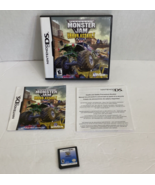 Monster Jam Urban Assault 2008 (Nintendo DS)  - £5.26 GBP