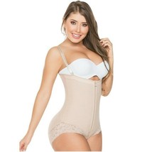 Colombian Strapless Butt Lifting Shapewear Girdle Dresses Daily Use Body... - £58.84 GBP