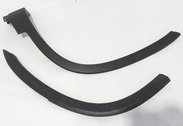 Driver Left Side Front and Rear Fender Flare Trim Set OEM Kia Sorento 20... - $66.07 CAD