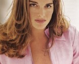 Brooke Shields Vintage Magazine Pinup Picture - $6.92