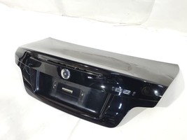 2010 2011 2012 2013 BMW 128I OEM Trunk Lid Coupe Bare Black  - £154.88 GBP