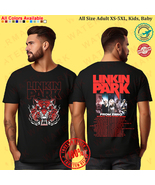 LINKIN PARK FROM ZERO WORLD TOUR 2025-2026 T-shirt All Size Adult S-5XL - $24.00+