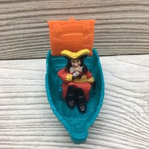 1991 McDonalds | Hook | Captain Hook | Happy Meal Toy - $3.86