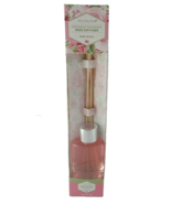 SPA NATURALS Rose Petals Fragrance Aromatherapy Reed Diffuser 1 Oz - $12.21 CAD