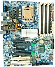 Hp 586766-002 Motherboard + 2.66GHz Intel Xeon Slbew Cpu - $84.14