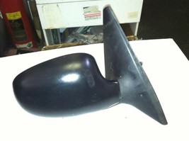 Passenger Right Side View Mirror Lever Black Fits 98-02 LANOS 365128 - $77.22