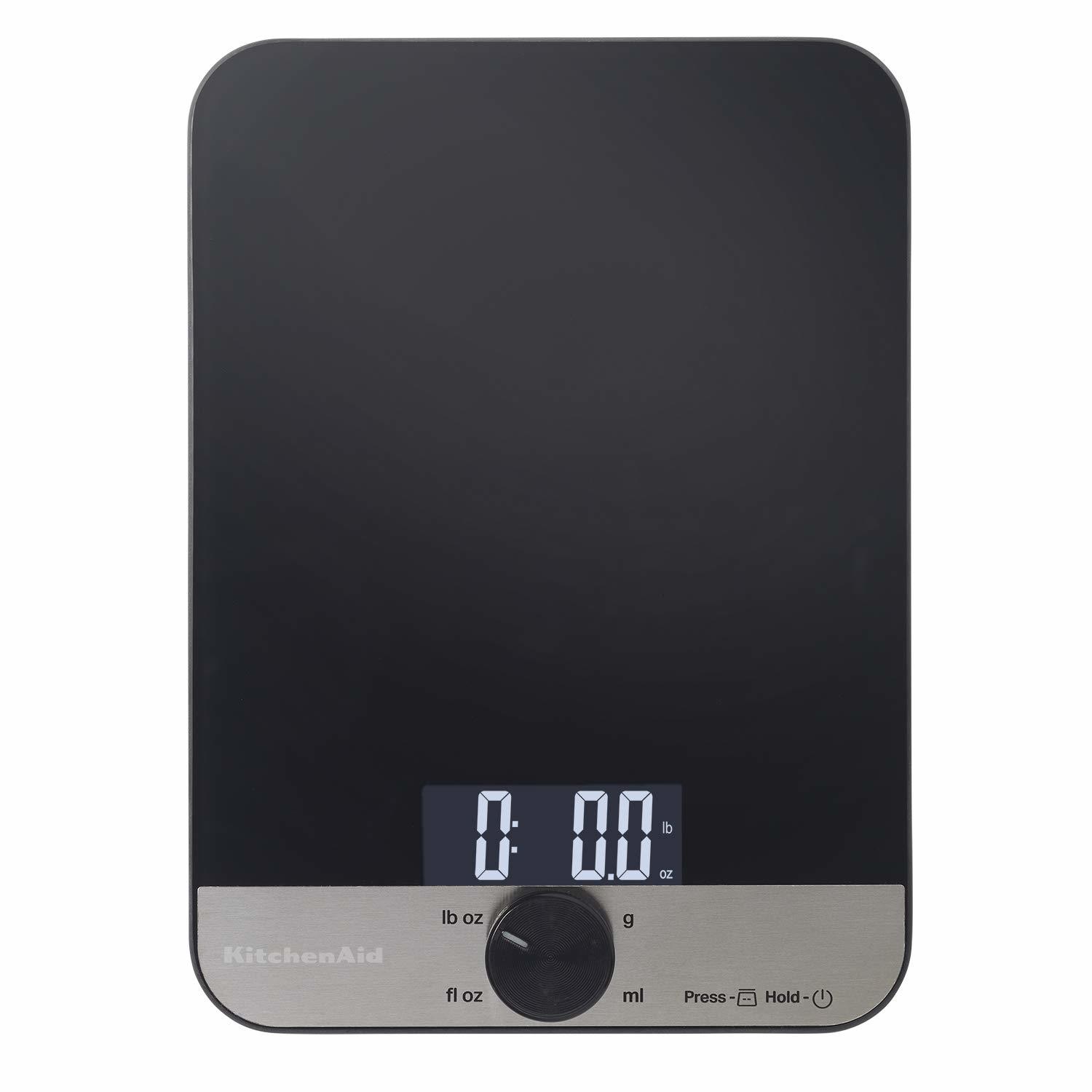 Kitchenaid Kq908 Glass Surface 11 Pound Capacity Digital Kitchen And Foo... - $31.94