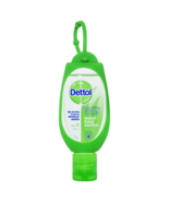 Dettol Instant Hand Sanitiser Refresh Green Clip 50mL – Aloe Vera - £52.40 GBP