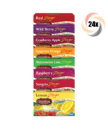 24x Boxes Celestial Seasonings Variety Zinger Tea | 20 Bags Each | Mix &amp;... - $173.06 CAD