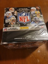 2014 nfl panini football wax box unopened  - $22.99