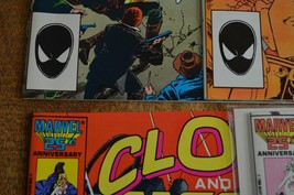 Cloak and Dagger #1-7 9 10 Marvel Comic Book Doctor Doom App Lot of 9 NM 9.2  - £30.98 GBP