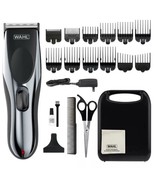 Wahl 79434 Rechargeable Cord/Cordless Haircutting &amp; Grooming Kit - $646.45 MXN