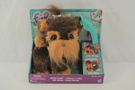 FurReal Shaggy Shawn Puppy Toy Groom &amp; Style Ages 4+ Hasbro Tiger 2017 New! - £23.41 GBP