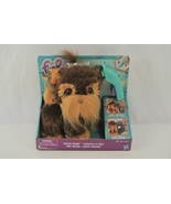 FurReal Shaggy Shawn Puppy Toy Groom &amp; Style Ages 4+ Hasbro Tiger 2017 New! - £22.65 GBP