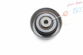 01-10 CHEVROLET SILVERADO 2500HD 6.6L SERPENTINE BELT PULLEY IDLER Q2304 image 11