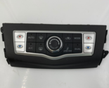 2009 Nissan Murano AC Heater Climate Control Temperature Unit OEM J04B45007 - $30.23
