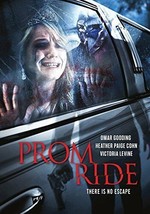 Prom Ride (DVD) 2015 Heather Paige Cohn, Victoria Levine, Omar Gooding NEW - £11.68 GBP