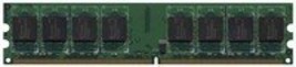 1GB DDR2-800 PC2-6400 CL6 240-pin Unbuffered non-ECC Dimm (p/n Bur) For Dell, Hp - $14.21