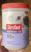 High Protein, Meal Replacement Smoothie Mix, Creamy Chocolate, 11 oz (31... - $18.55