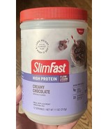 High Protein, Meal Replacement Smoothie Mix, Creamy Chocolate, 11 oz (31... - £14.69 GBP