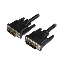 Startech.Com DVIMM18IN 18IN Single Link Monitor DVI-D Cable M/M - £23.32 GBP