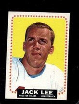 1964 TOPPS #78 JACK LEE EX SP OILERS *X79623 - $11.52