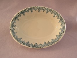 Jackson China Falls Creek Oval Dessert/Sauce Bowl - $4.94